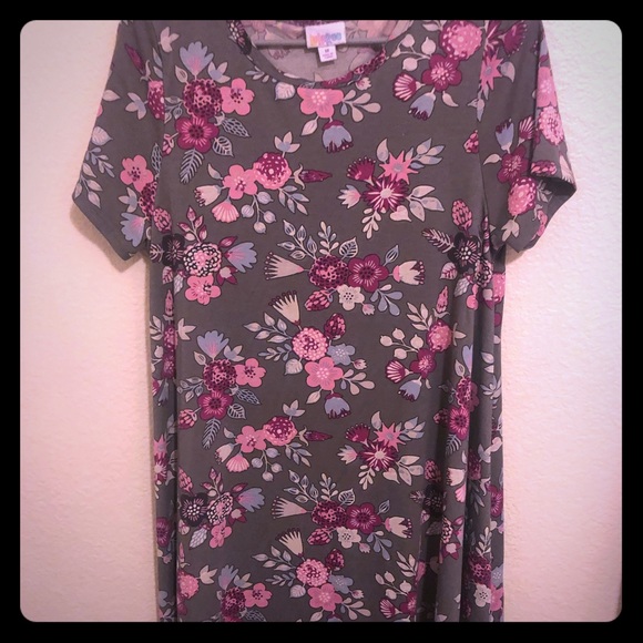 LuLaRoe Dresses & Skirts - Swing dress